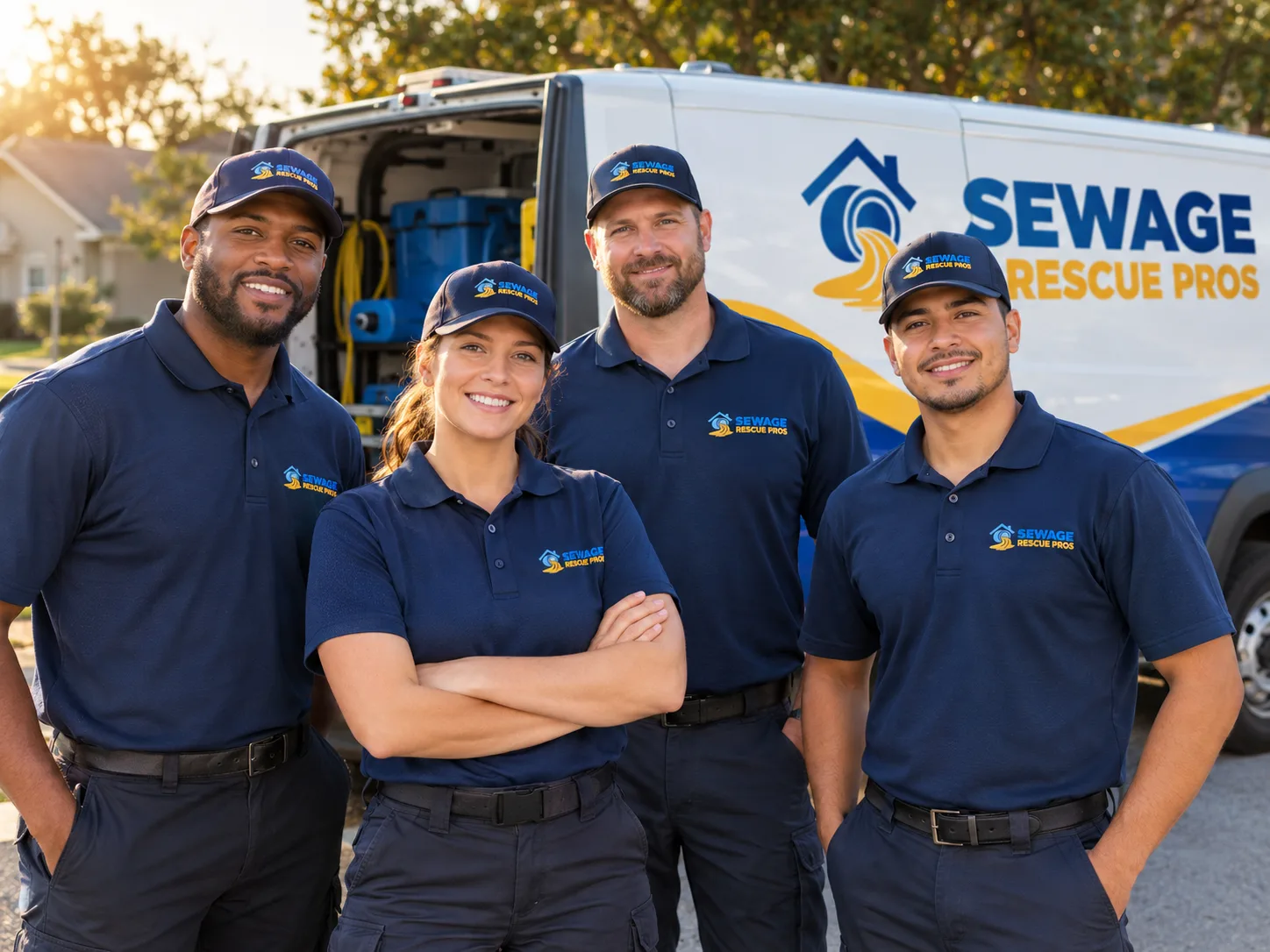 Sewage Backup Cleanup company in Elroy, WI